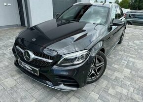 Mercedes-Benz Třídy C 220CDi AMG,4 MATIC,VIRTUAL nafta - 1