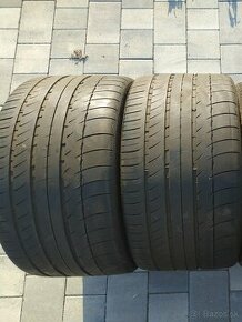 Letne pneumatiky 305/30R19 Michelin 2ks - 1