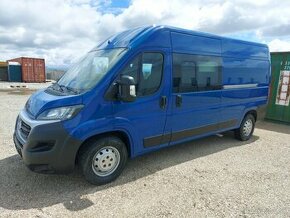 Fiat Ducato Bus - 1