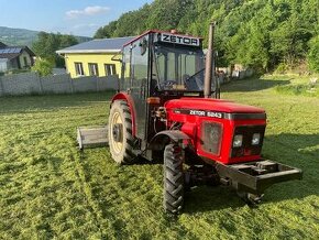 Predám alebo vymením zetor 5243turbo - 1