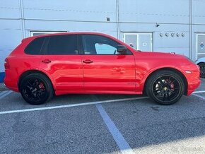 Porsche cayenne GTS - 1