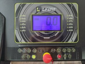 Predám bežiaci pás LifeFit TM5100 TOP STAV