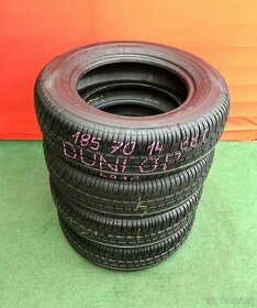 185/70 r14 letné Dunlop 88T - 1