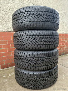 225/55 r17 zimne pneumatiky 225 55 17 - 1