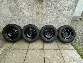 Zimná sada 205/55 R16 5x112