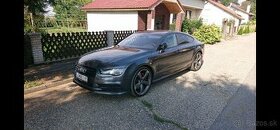 Audi A7 biturbo