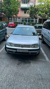 Golf 1.9 TDI, UBER