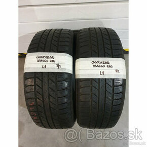 235/60 R16 Goodyear pár letných pneumatík - 1