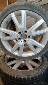 Disky Mercedes original 5x112 R18