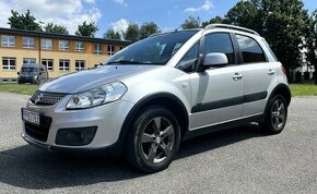 Suzuki SX4 1.6 VVT - 1