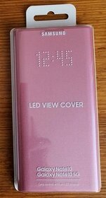 Samsung Note 10 LED VIEW COVER - 1