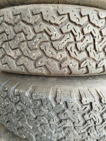 Celoročné pneumatiky r16