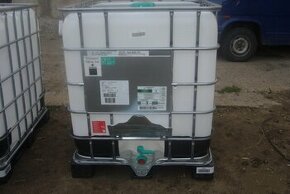 Plastova nadrz 1000l,Ibc kontajner