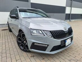 Škoda Octavia RS combi 2.0 TDI DSG 4x4