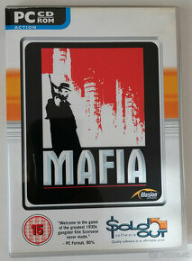 PREDÁM MAFIA I.  SOLD OUT 2X - 1