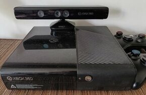 XBOX 360 E 500GB s viac ako 100 hrami podla vlastneho vyberu