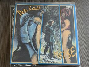 LP platna Petr Kotvald ‎– Dívej Se 1993