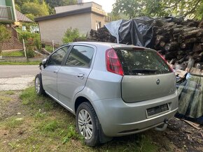 Fiat Grande punto