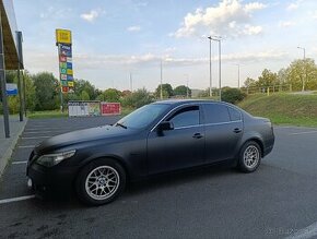 BMW E60 520D