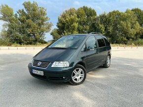 VW Sharan 1.9 tdi