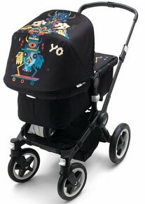 Bugaboo Buffalo limited print Niark kombinácia - 1