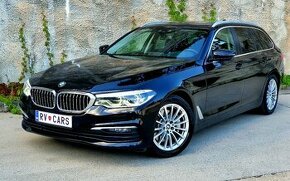 BMW 530d Touring-xDrive-V6-195kw-2018-105tis.km-Odpočet DPH - 1