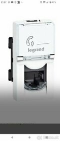 Legrand mosaic datovky