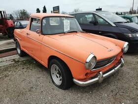 Peugeot 404 Pickup special rv 1972 1.9 Diesel - 1