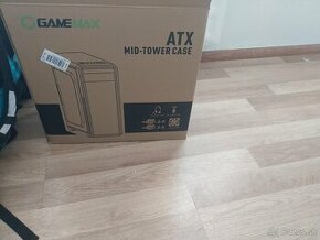 Game Max ATX mid-towe case - 1