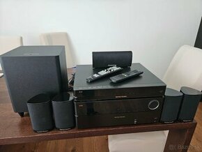 Harman kardon AVR170+BDT30