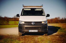 VW Transporter T6 2.0 TDI 2016 13200 s DPH