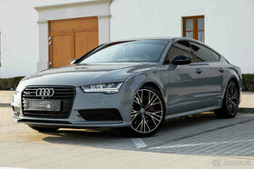 Audi A7 3.0TDI Quattro Competition - 1