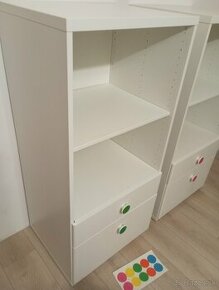 detské skrine Ikea Smastad