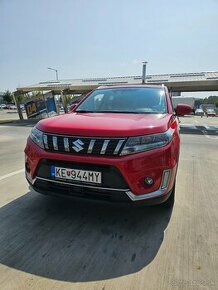 Suzuki Vitara 4x4 Mildhybrid r.v.: 2020 Allgrip Boosterjet