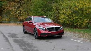 Mercedes Benz C250d 4matic