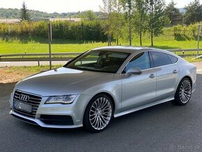 Audi A7 Sline 3.0TDi 180kw / 245ps Quattro