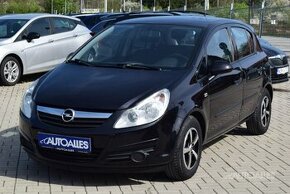 Opel Corsa 1,2 i 16 V 59 kW ESSENTIA - 1