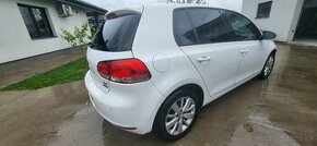 VOLKSWAGEN GOLF VI 1.6 TDI CR 77 KW GB