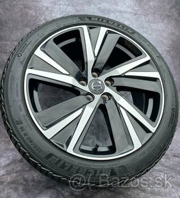 Originální Alu kola 5x108 Volvo S90 255/40/19 DOT23 - 1