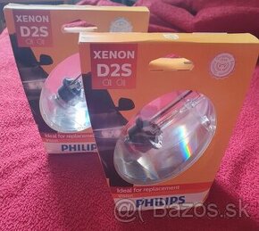 Philips Xenon D2S