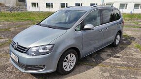 VW Sharan III 2.0TDI 103kw 4 Motion Highline 7mist r.v. 2014 - 1