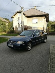 VW Passat B5.5 1.9TDI 96kw