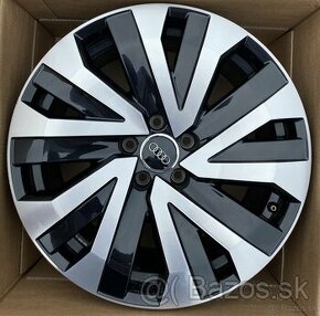 5x112 R18 8J originál 8J ET25  vhodné na Audi - 1