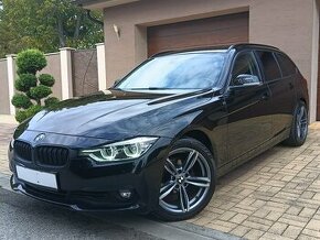 BMW Rad 3 Touring 318d Advantage A/T - 1