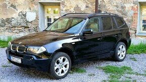 Bmw X3 2.0d 4x4