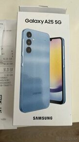 Samsung Galaxy A25 5G 6 GB/128 GB modrá - 1