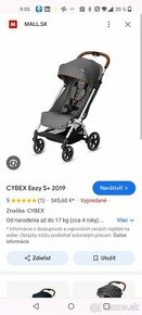 Cybex eezy s - 1