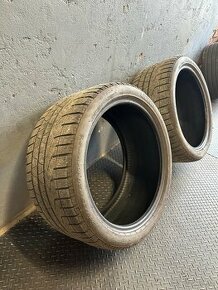 Pirelli Sottozero 285/35R20 - 1