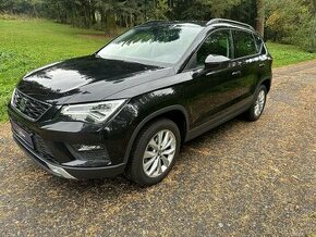 SEAT ATECA 1.5TSI-110kw-rv:12.6.2019-Full LED-Kamera-Tažne