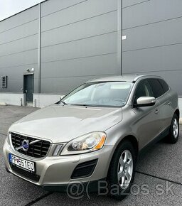 Volvo XC60 2.4D 4x4